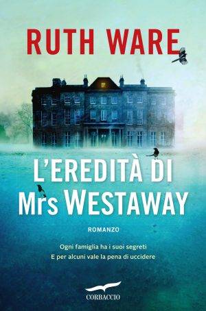 trama del libro L’eredità di Mrs Westaway