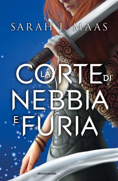 trama del libro La corte di nebbia e furia