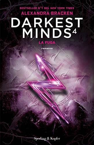 trama del libro Darkest Minds: La fuga