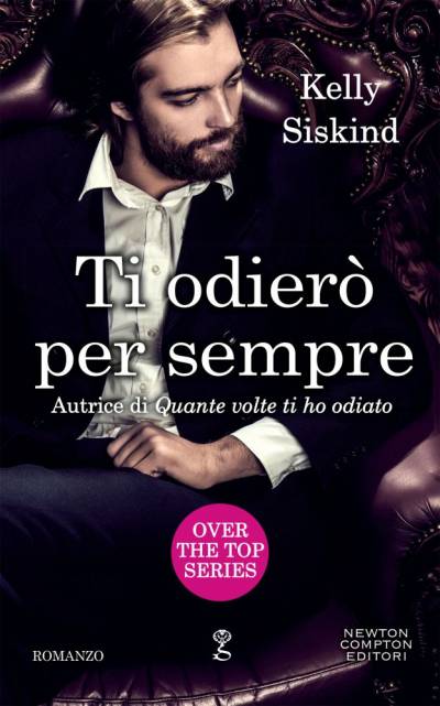 trama del libro Ti odierò per sempre