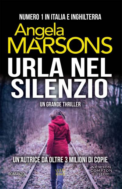 Angela Marsons Urla nel silenzio - copertina