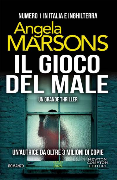 trama del libro Il gioco del male