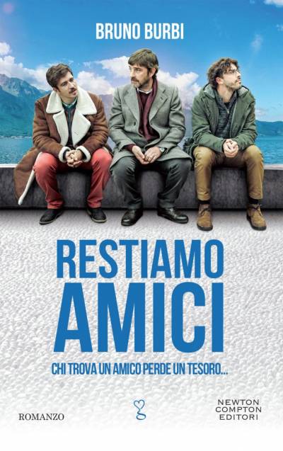 trama del libro Restiamo amici