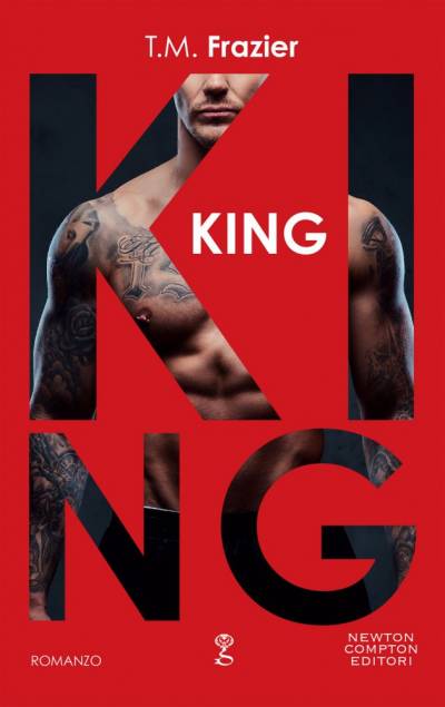 T.M. Frazier King - copertina