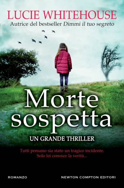 trama del libro Morte sospetta