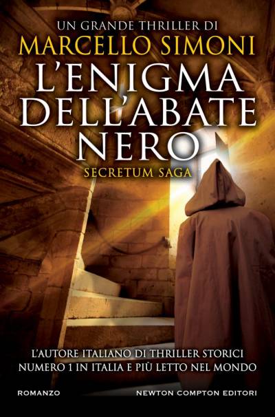 trama del libro L'enigma dell'abate nero