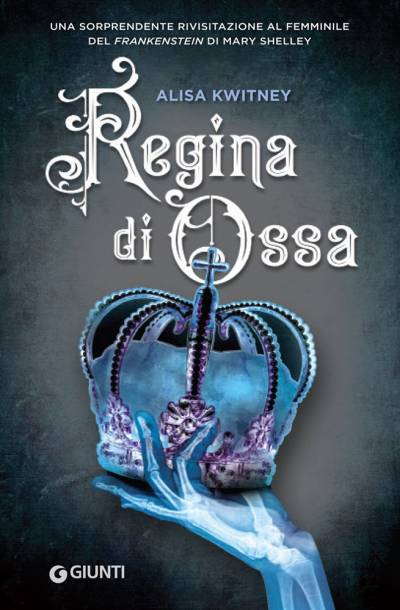 trama del libro Regina di ossa