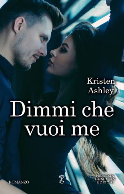 trama del libro Dimmi che vuoi me