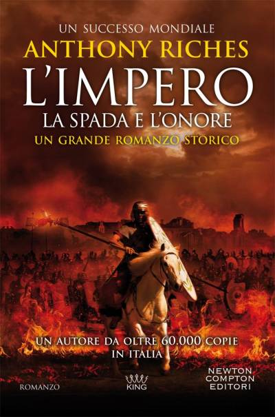 trama del libro L'impero. La spada e l'onore