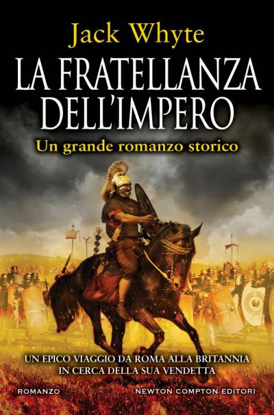 trama del libro La fratellanza dell'impero