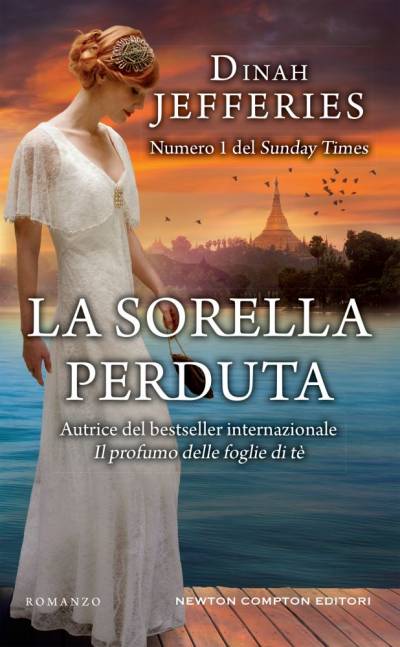 trama del libro La sorella perduta