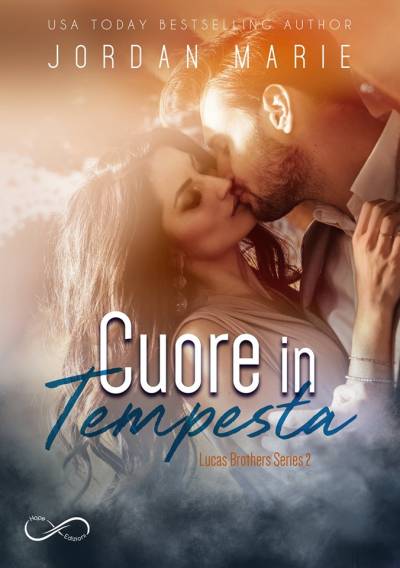 Jordan Marie Cuore in tempesta - copertina