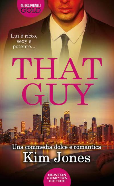 trama del libro That Guy