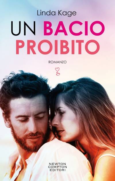 Linda Kage Un bacio proibito - copertina