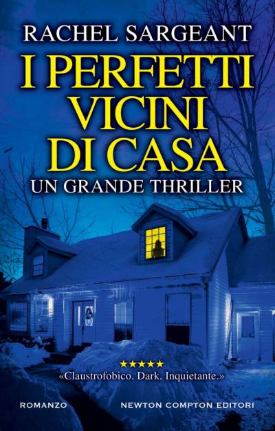 Rachel Sargeant I perfetti vicini di casa - copertina