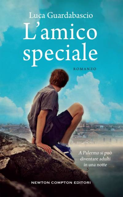 trama del libro L'amico speciale