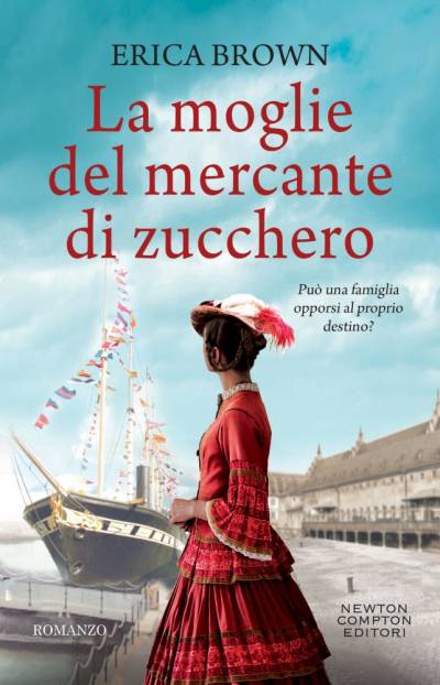 trama del libro La moglie del mercante di zucchero