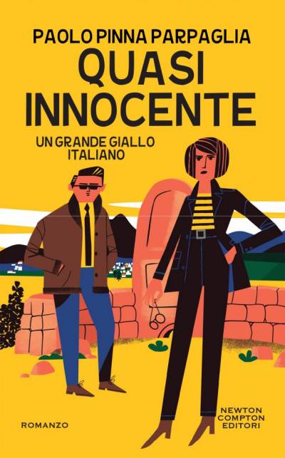 trama del libro Quasi innocente