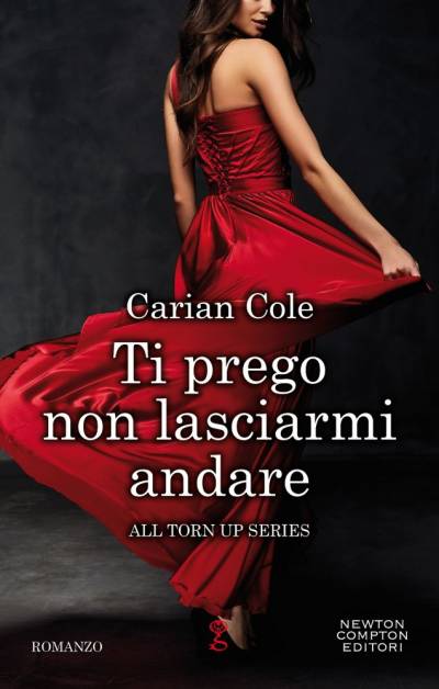 Carian Cole Ti prego non lasciarmi andare - copertina