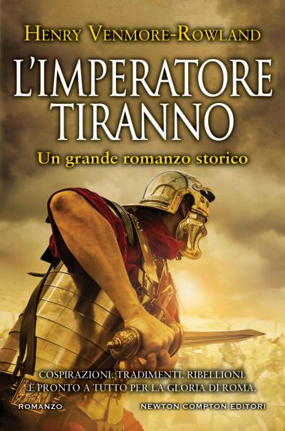 trama del libro L'imperatore tiranno
