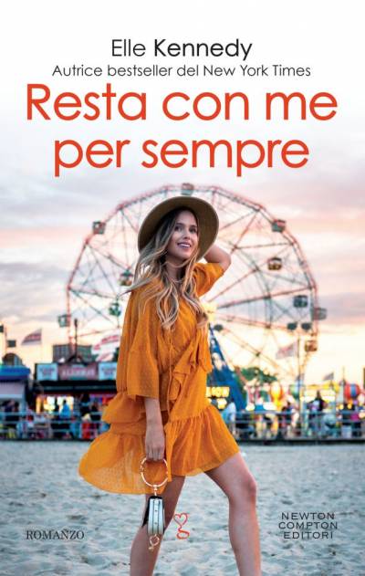 trama del libro Resta con me per sempre