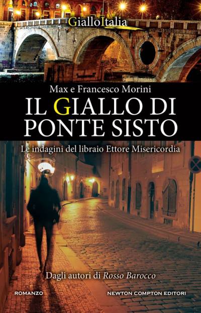 trama del libro Il giallo di Ponte Sisto