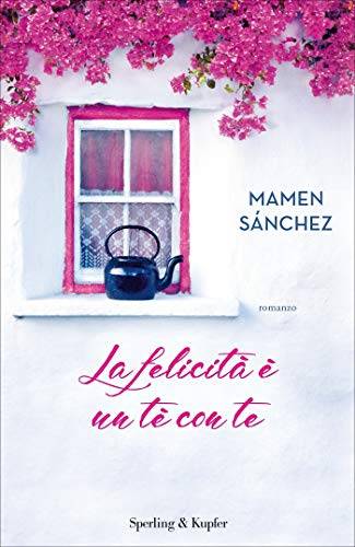 trama del libro La felicità è un tè con te
