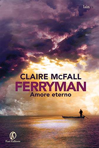 Claire McFall Ferryman - copertina