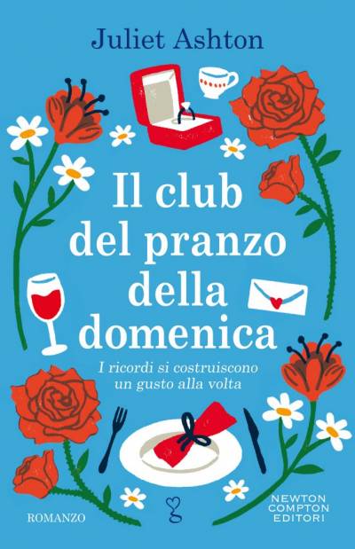 trama del libro Il club del pranzo della domenica