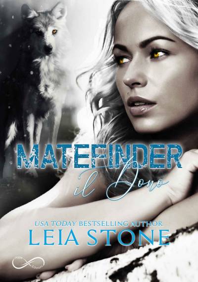 trama del libro Matefinder - Il Dono