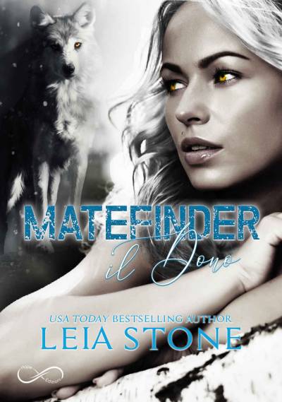 Leia Stone Matefinder - Il Dono - copertina