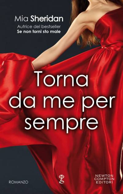 Mia Sheridan Torna da me per sempre - copertina