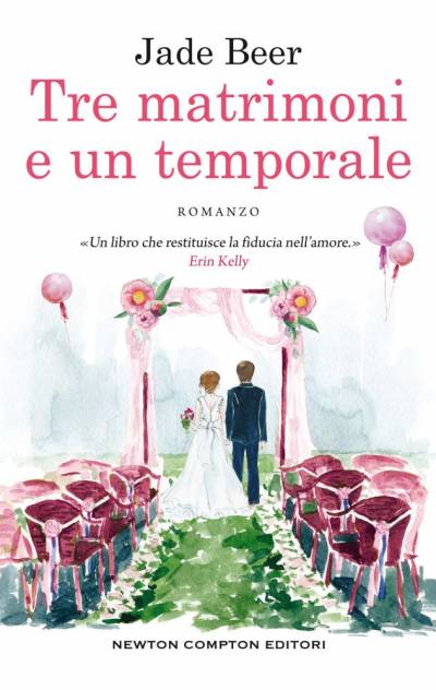trama del libro Tre matrimoni e un temporale