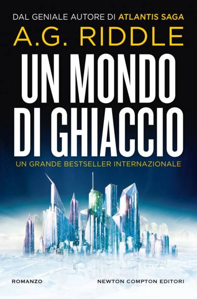trama del libro Un mondo di ghiaccio