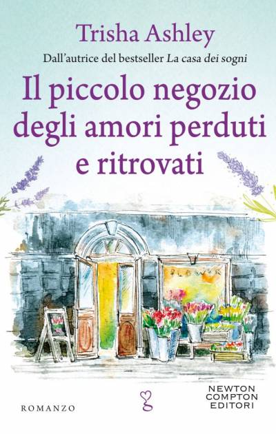 trama del libro Il piccolo negozio degli amori perduti e ritrovati