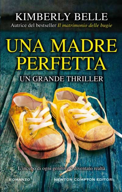 trama del libro Una madre perfetta