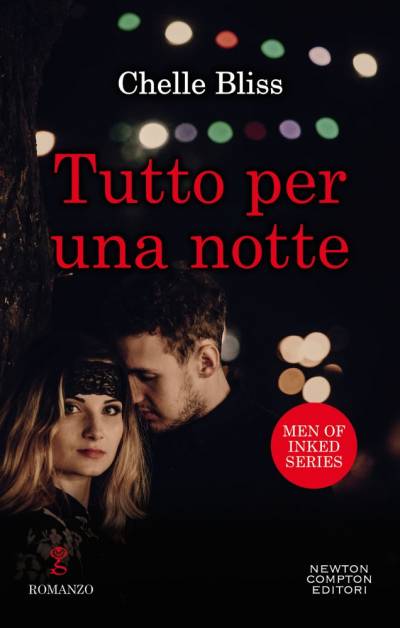 Chelle Bliss  Tutto per una notte - copertina