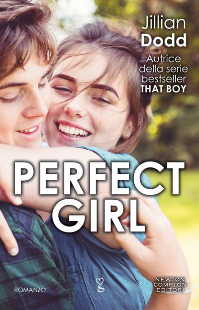 trama del libro Perfect Girl