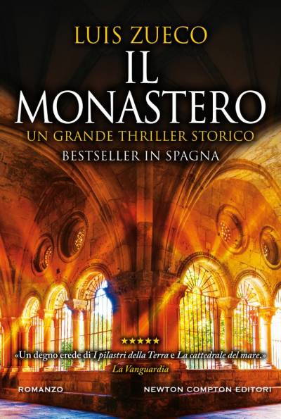 trama del libro Il monastero