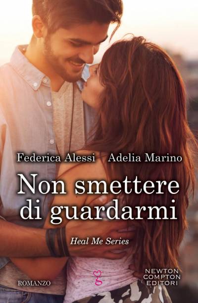 trama del libro Non smettere di guardarmi