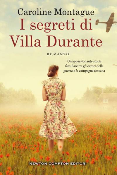 trama del libro I segreti di Villa Durante