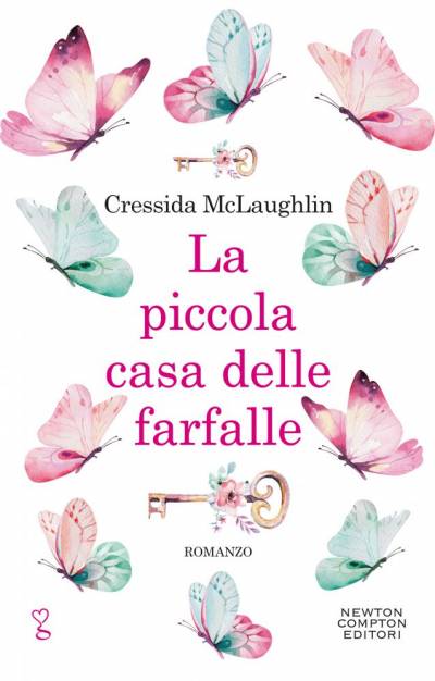 trama del libro La piccola casa delle farfalle