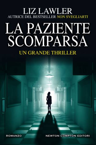 trama del libro La paziente scomparsa