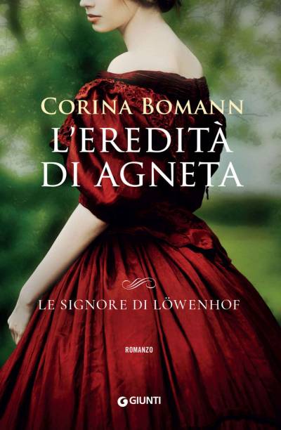 trama del libro L'eredità di Agneta. Le signore di Löwenhof