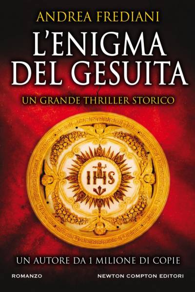 trama del libro L'enigma del gesuita