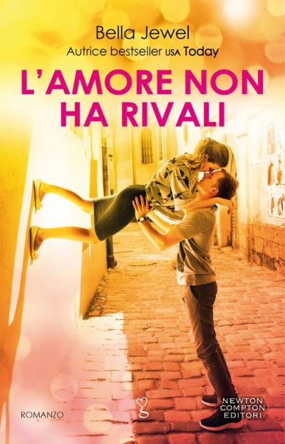 Bella Jewel L’amore non ha rivali - copertina