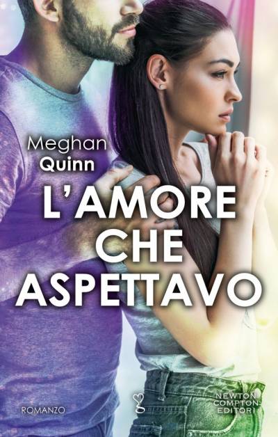 Meghan Quinn L'amore che aspettavo - copertina