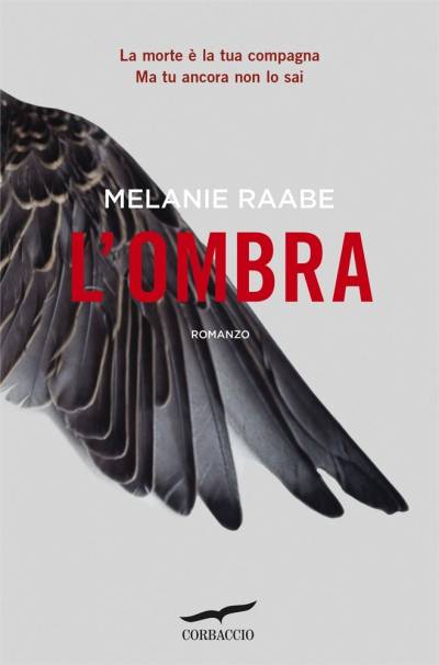 Melanie Raabe L’ombra - copertina