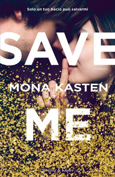 trama del libro Save Me