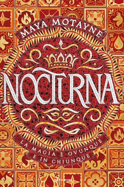 trama del libro Nocturna